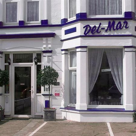 Del Mar Hotel Llandudno Exterior foto