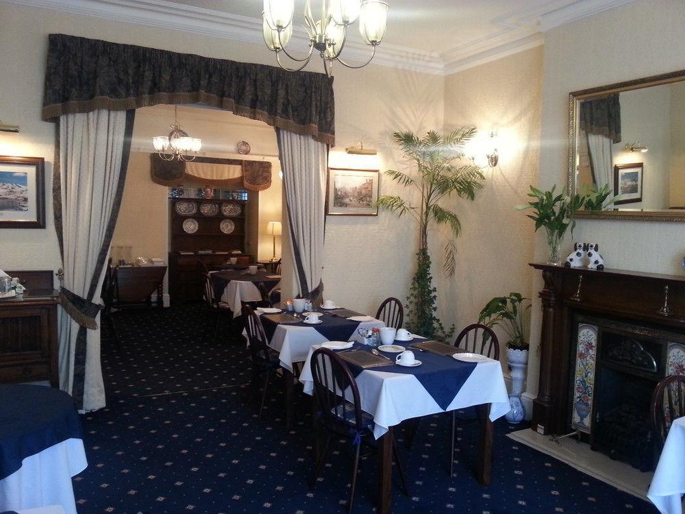 Del Mar Hotel Llandudno Exterior foto